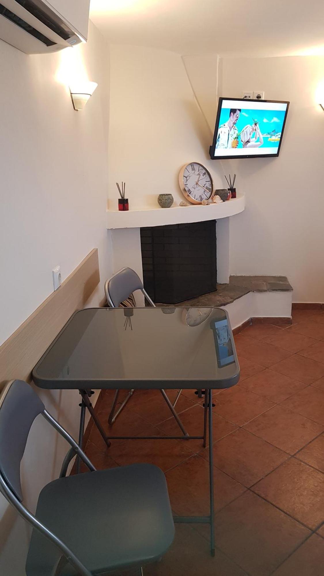 Studio With City View Apartamento Tirnavos Quarto foto